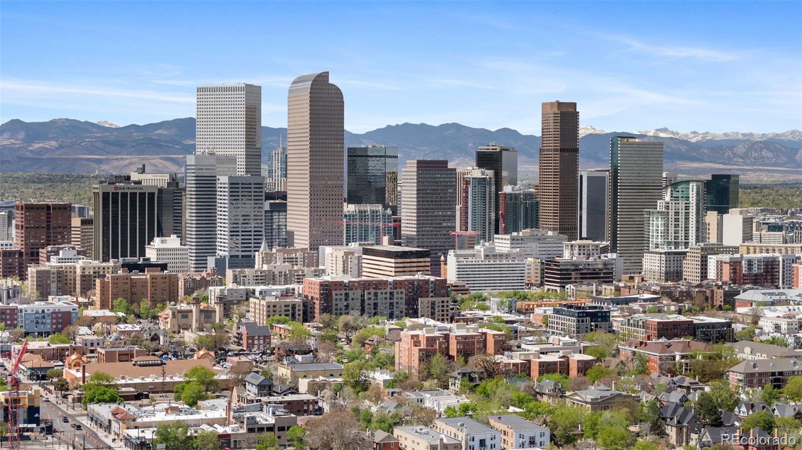 1401 N Franklin Street Denver CO 80218