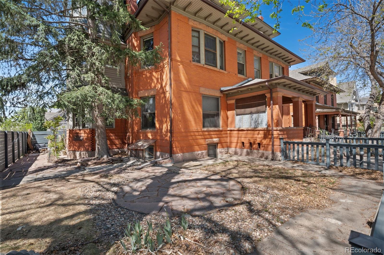 1401 N Franklin Street Denver CO 80218