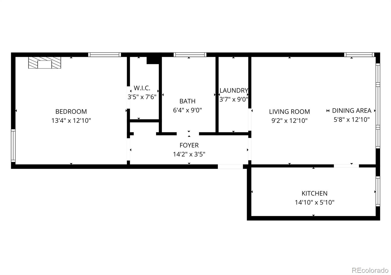 1401 N Franklin Street Denver CO 80218