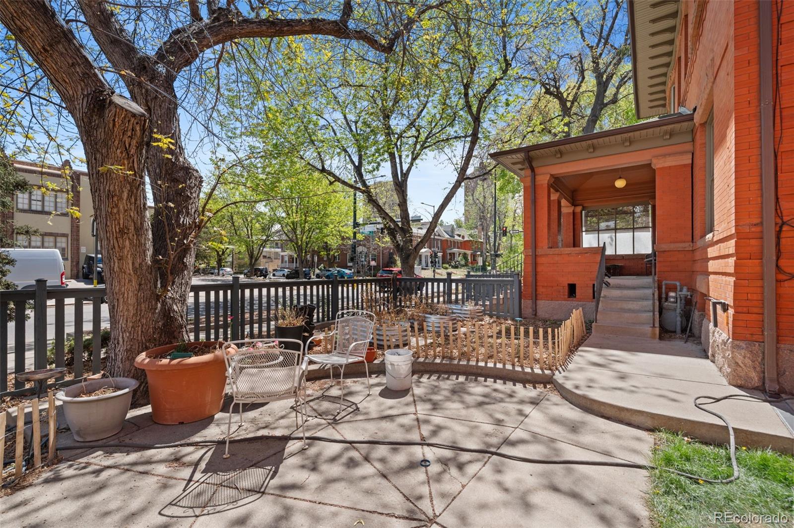 1401 N Franklin Street Denver CO 80218