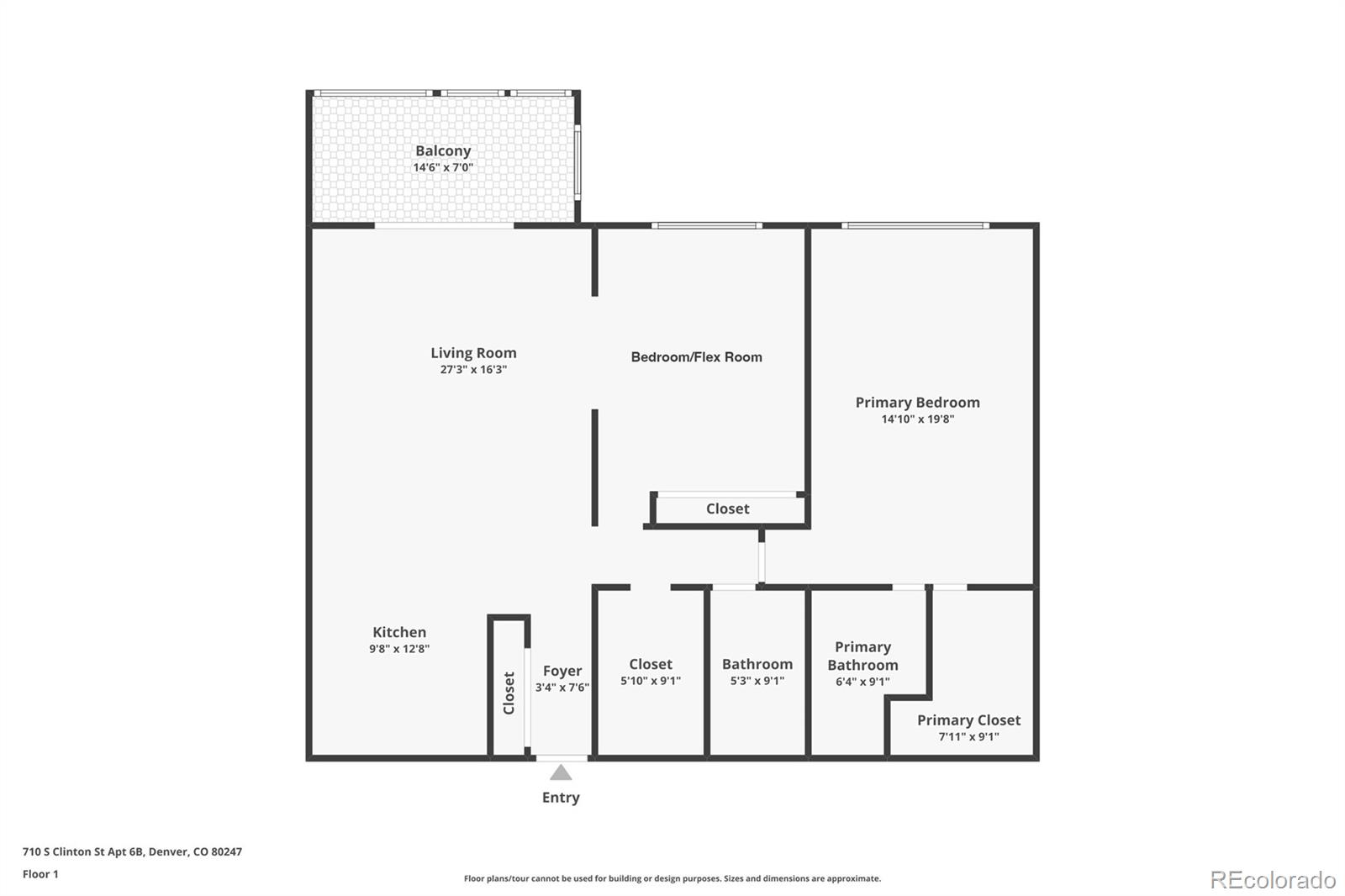 710 S Clinton Street Denver CO 80247