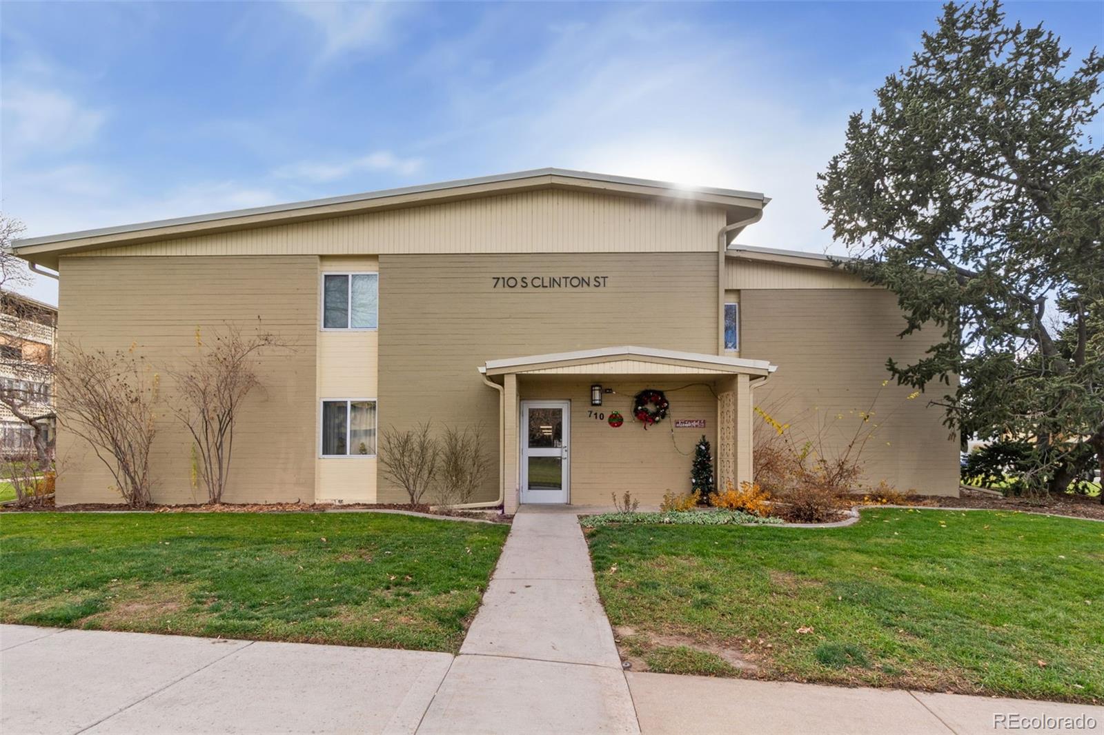 710 S Clinton Street Denver CO 80247