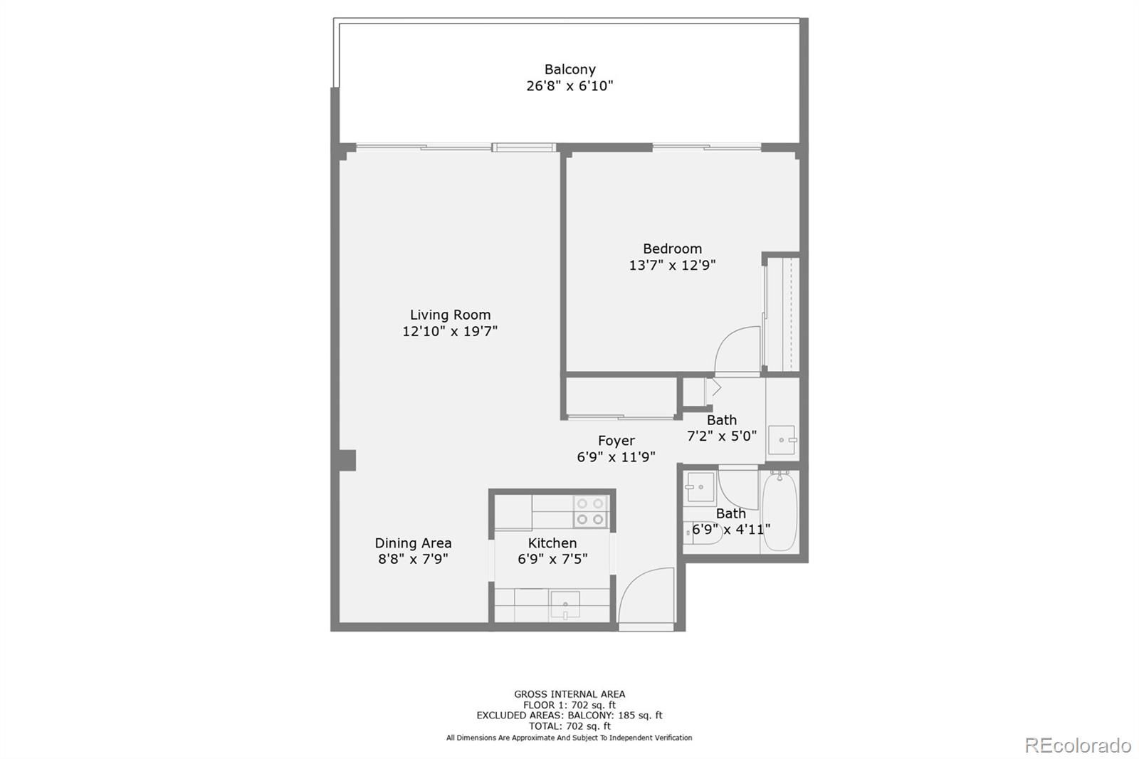 1200 Vine Street Denver CO 80206