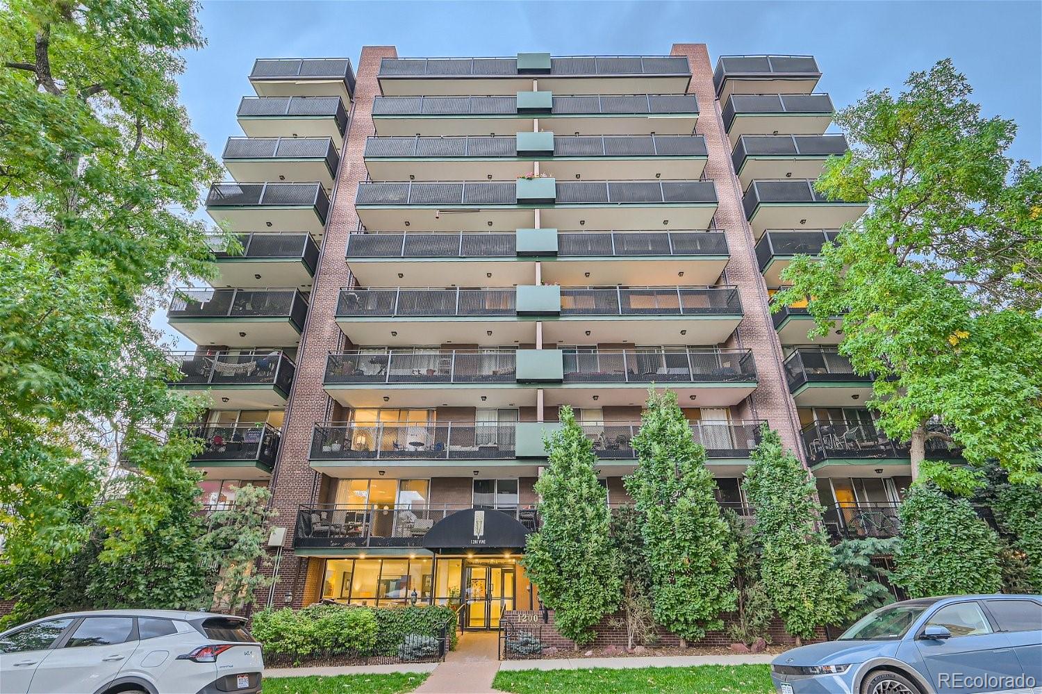 1200 Vine Street Denver CO 80206
