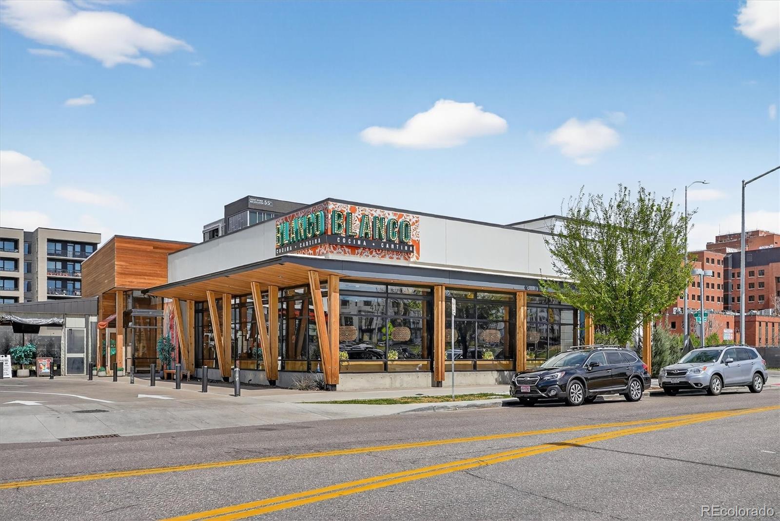 1101 Bellaire Street Denver CO 80220