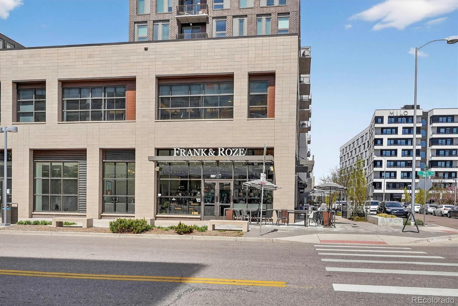 1101 Bellaire Street Denver CO 80220