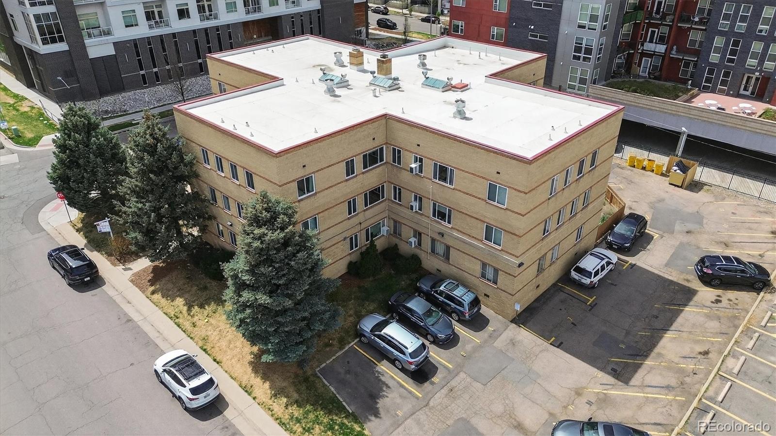 1101 Bellaire Street Denver CO 80220