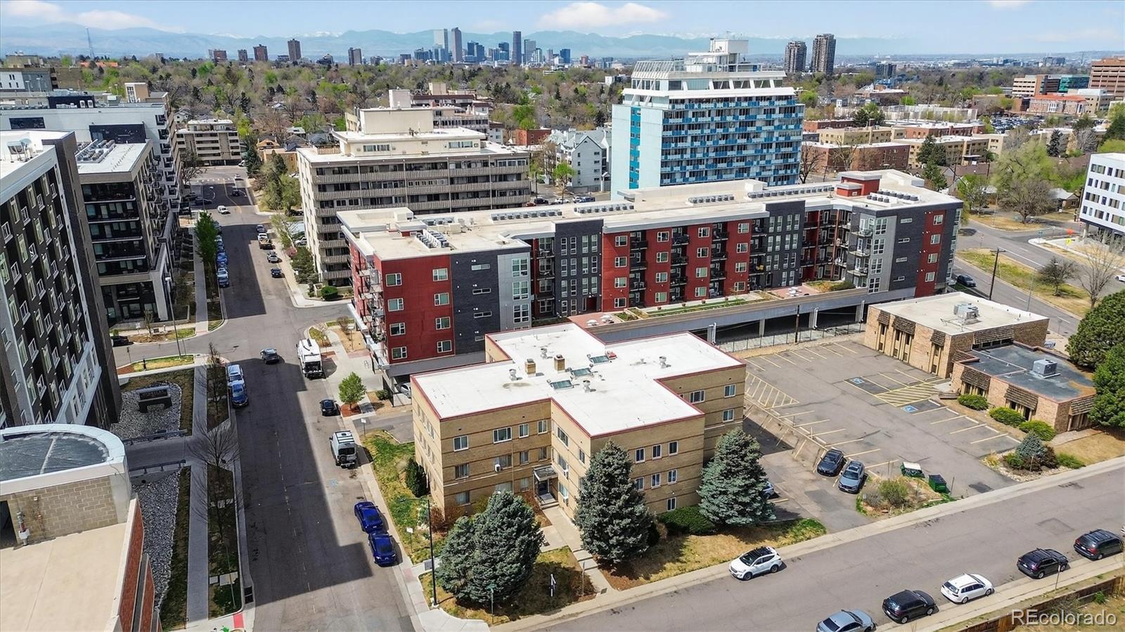 1101 Bellaire Street Denver CO 80220