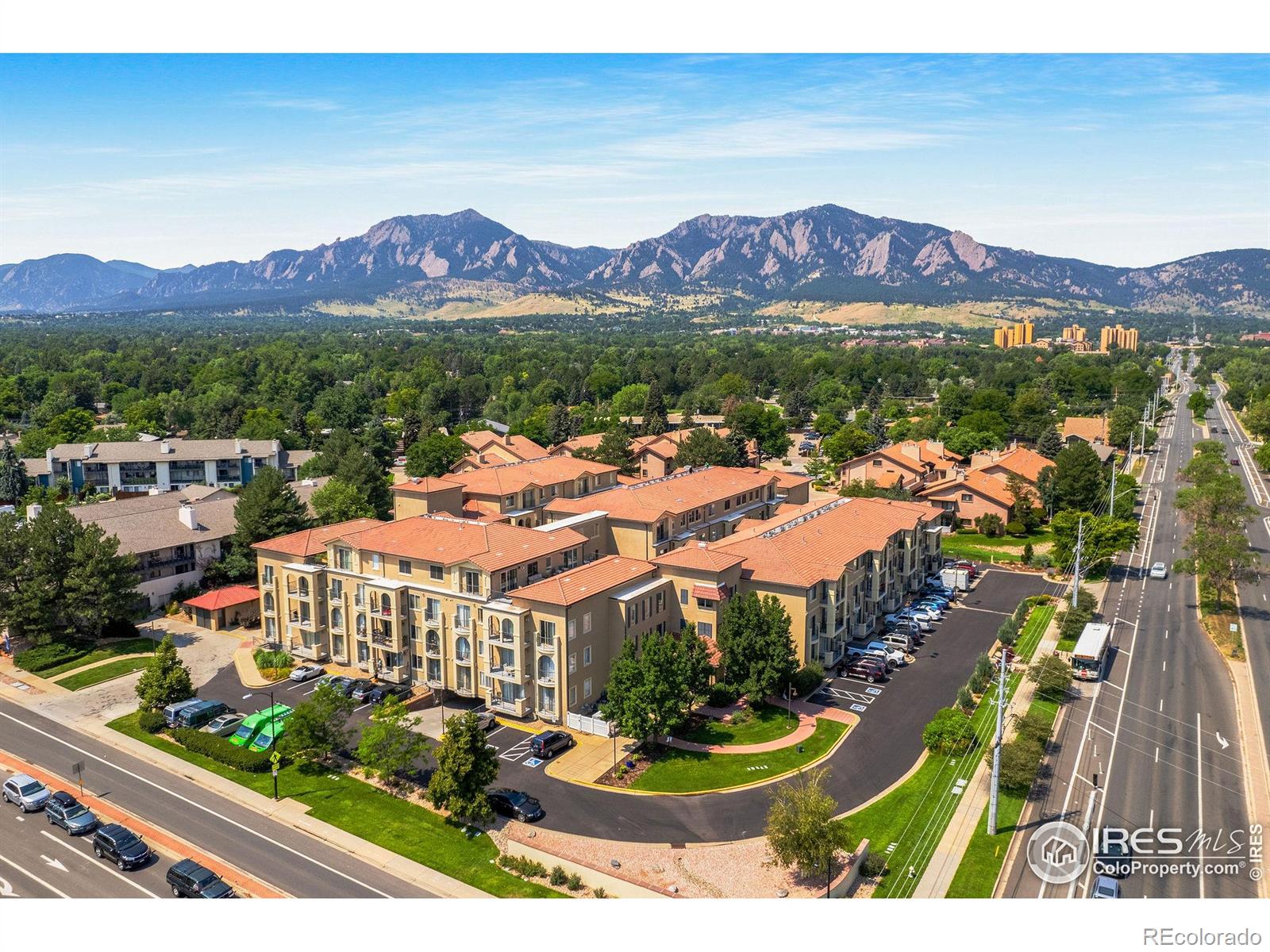 4500 Baseline Road Boulder CO 80303