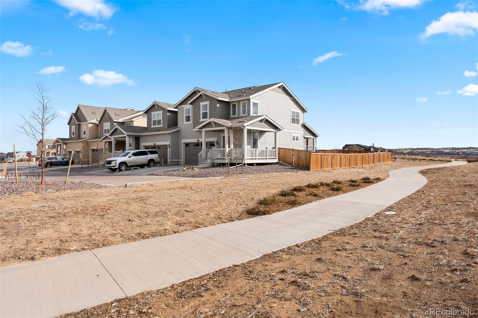 9092 Zeta Pass Court Parker CO 80134
