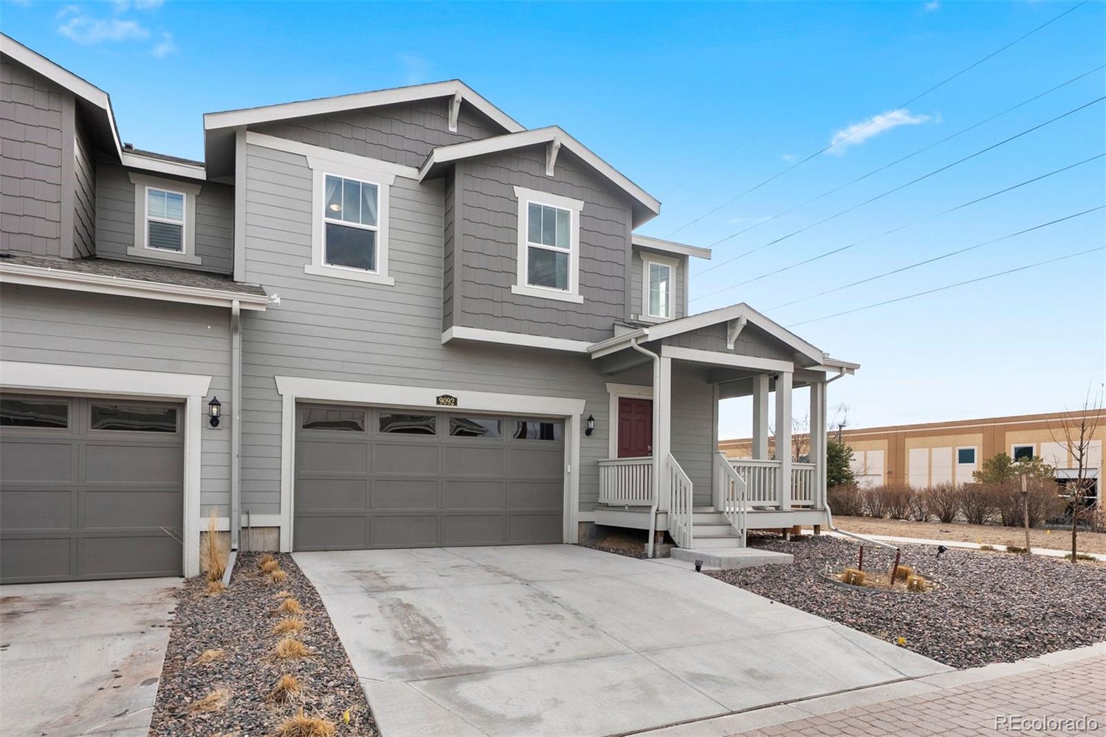 9092 Zeta Pass Court Parker CO 80134