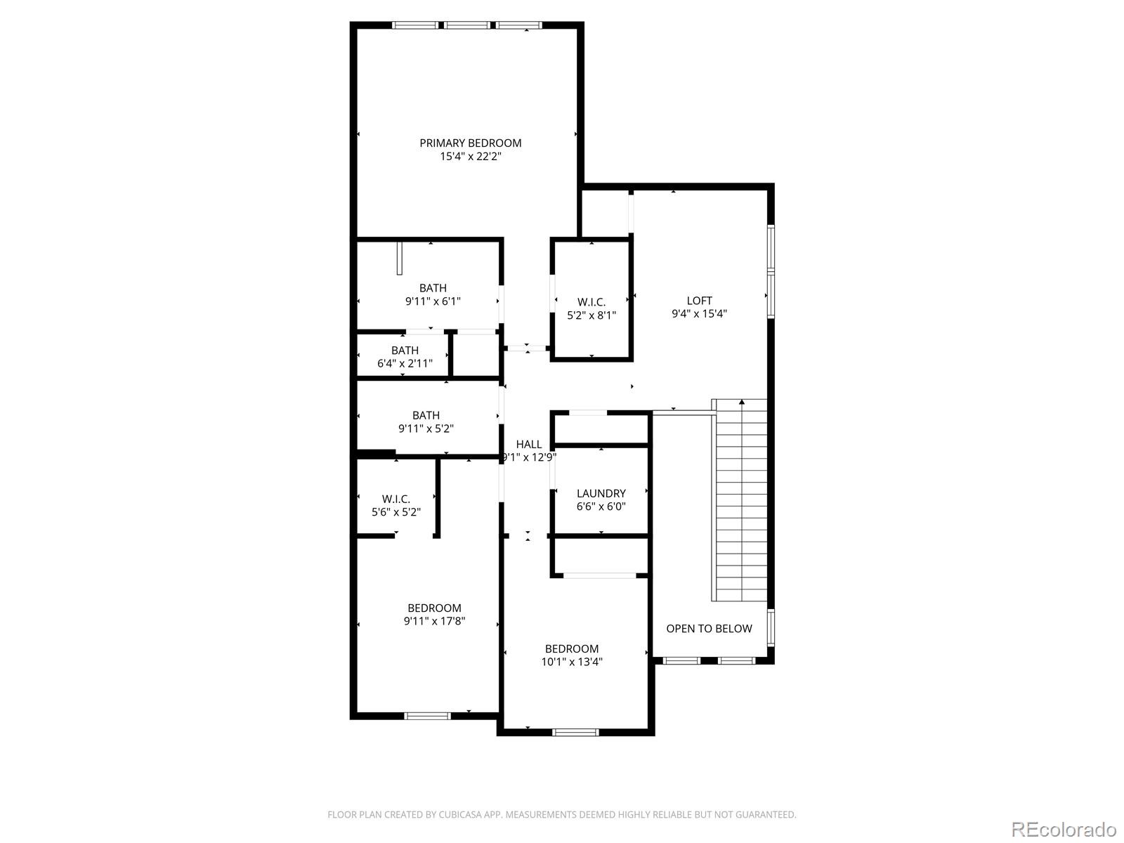 9092 Zeta Pass Court Parker CO 80134