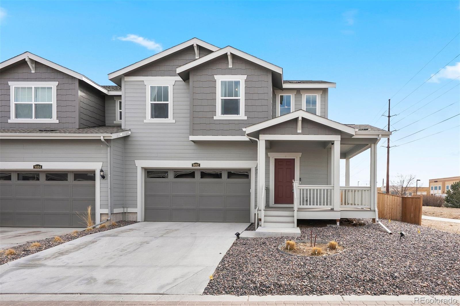 9092 Zeta Pass Court Parker CO 80134
