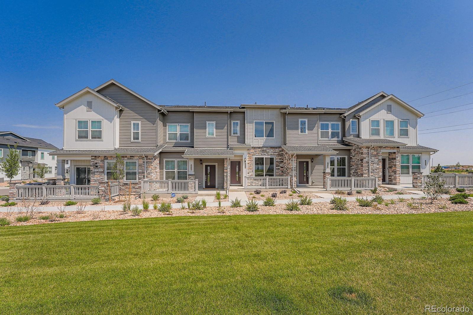 2014 S Haleyville Way Aurora CO 80018