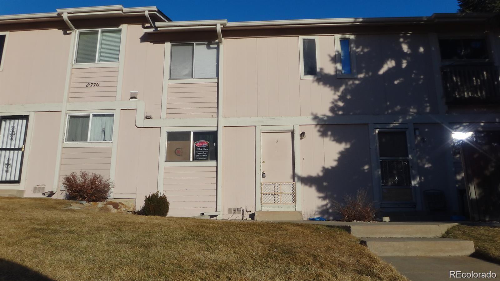8770 Rainbow Avenue Denver CO 80229