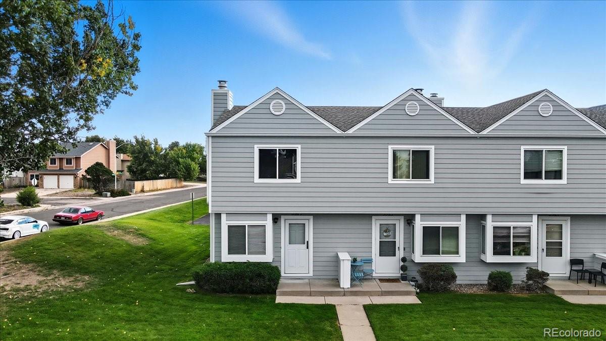3329 Misty Meadows Drive Colorado Springs CO 80920
