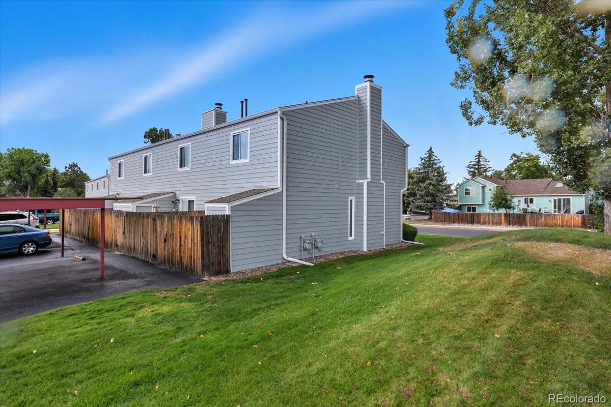 3329 Misty Meadows Drive Colorado Springs CO 80920
