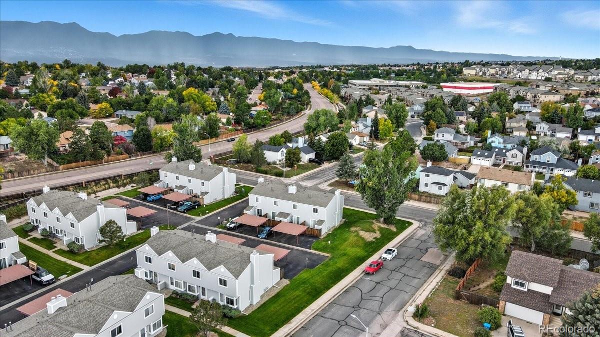 3329 Misty Meadows Drive Colorado Springs CO 80920