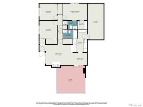 64 Nome Way Aurora CO 80012