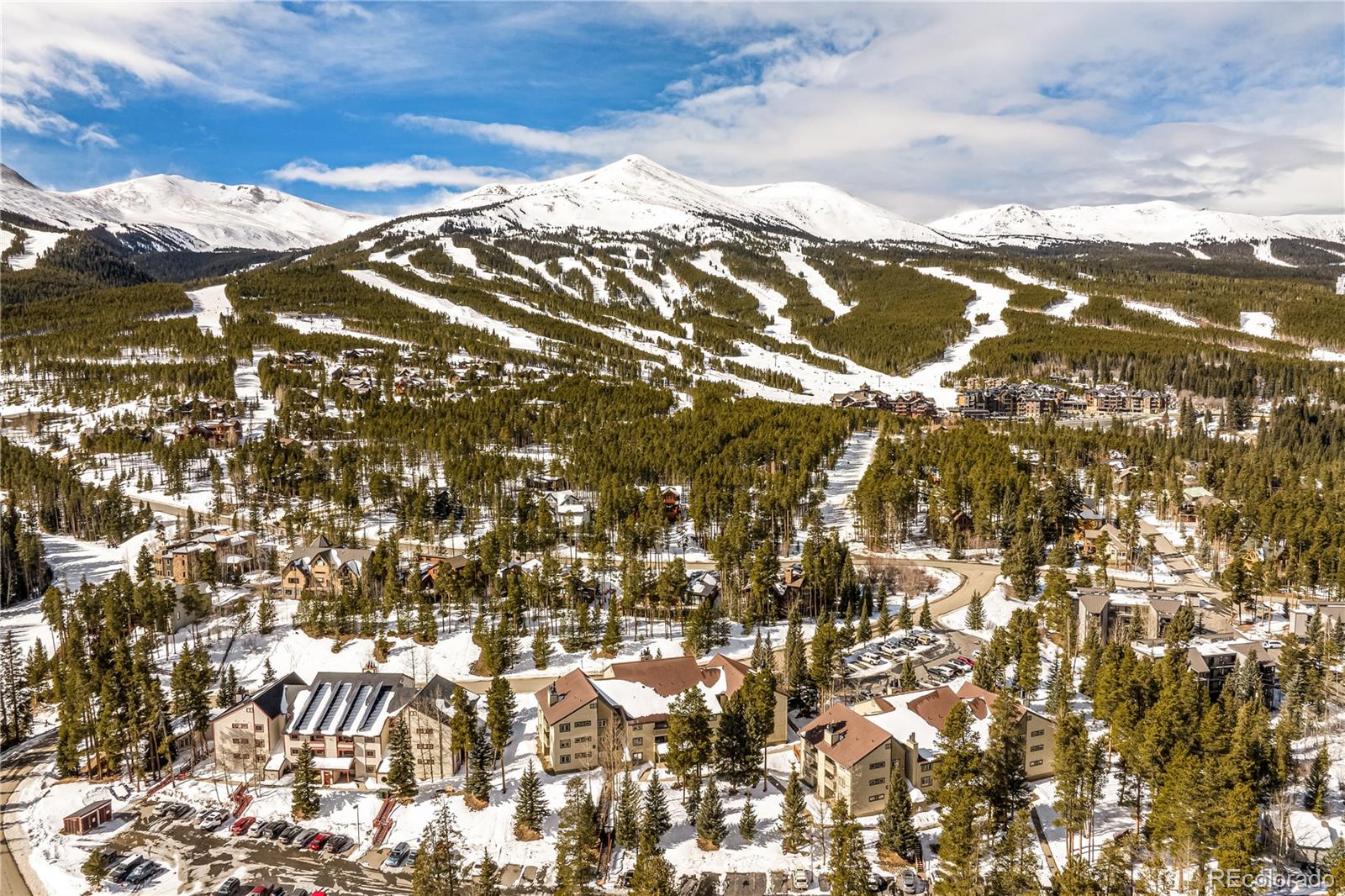 1001 Grandview Drive Breckenridge CO 80424