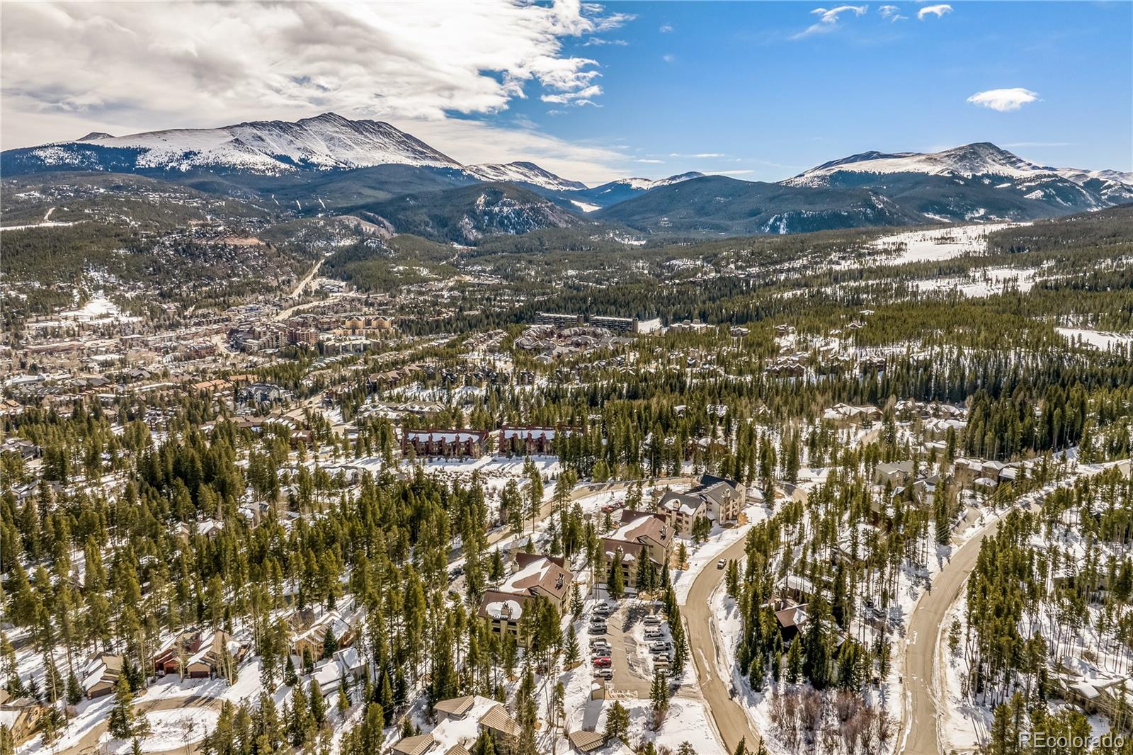 1001 Grandview Drive Breckenridge CO 80424