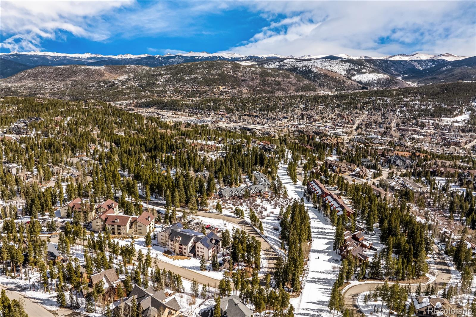 1001 Grandview Drive Breckenridge CO 80424