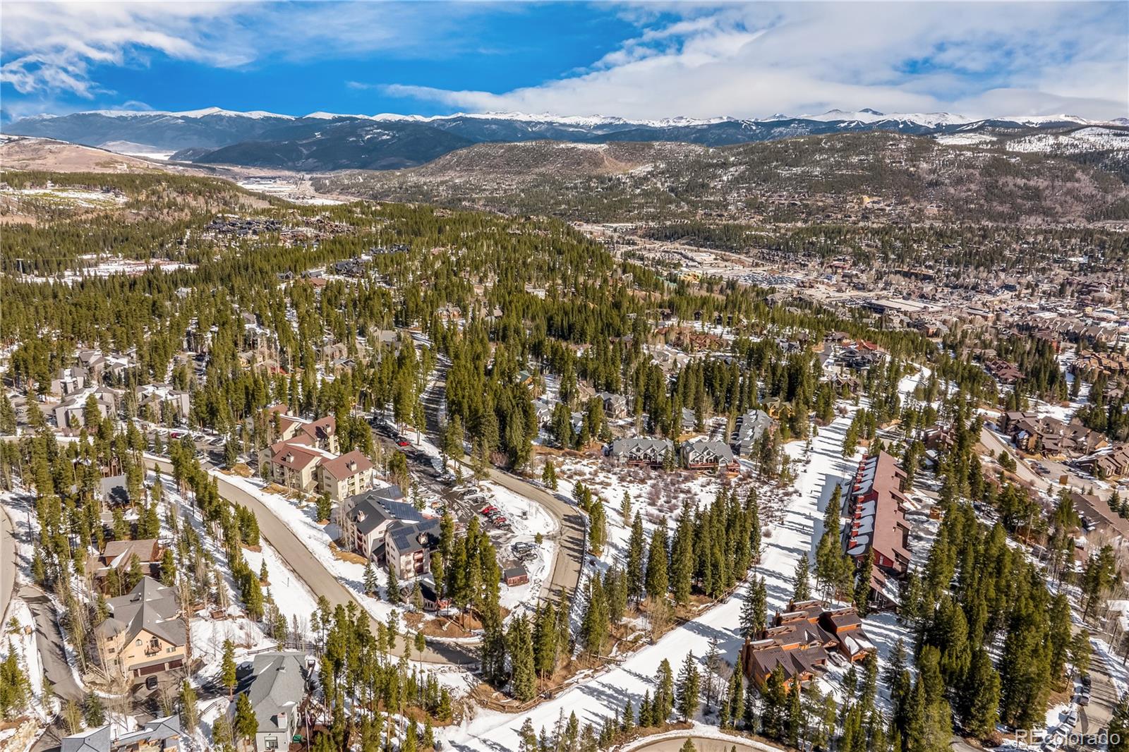 1001 Grandview Drive Breckenridge CO 80424