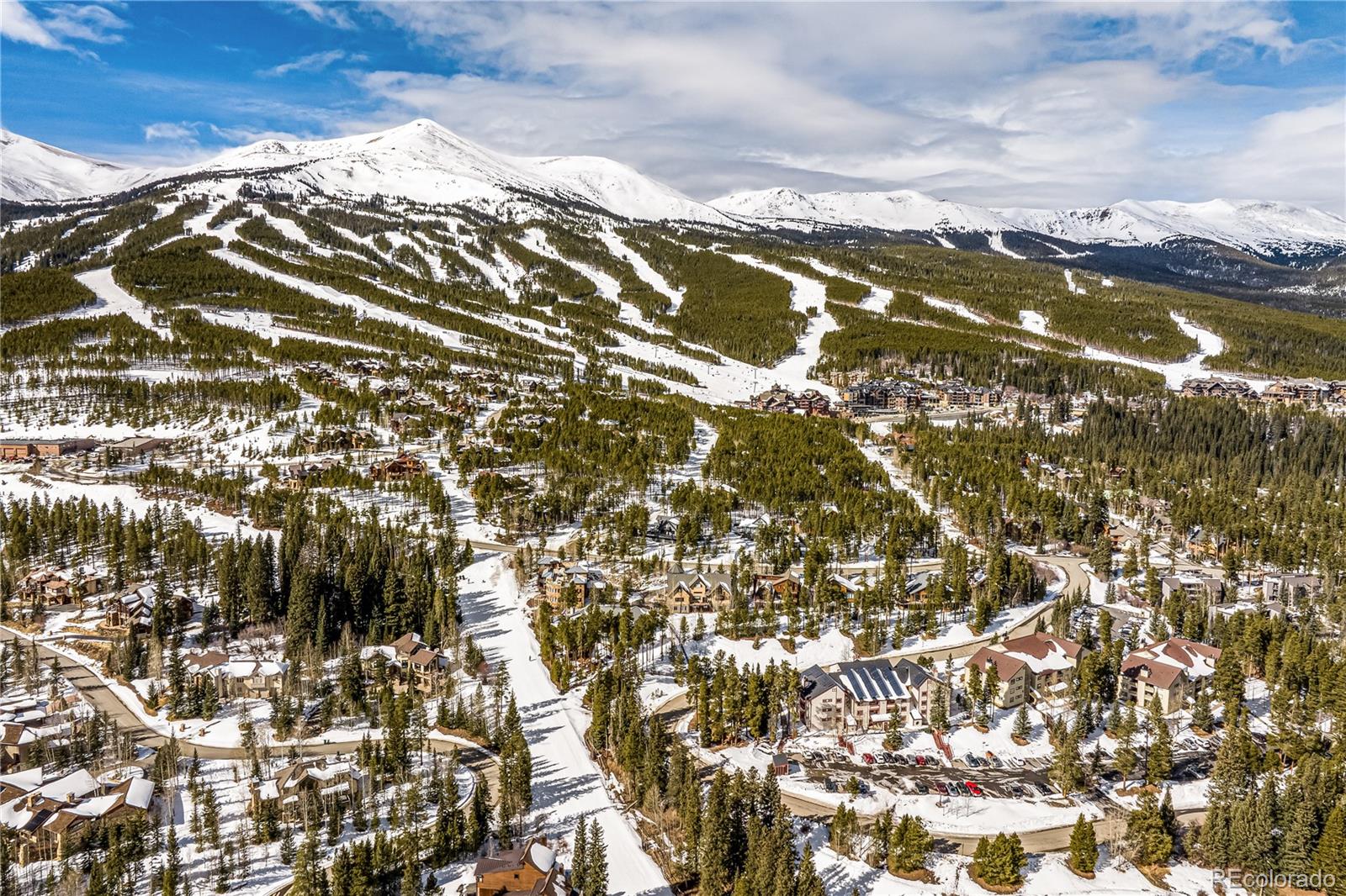 1001 Grandview Drive Breckenridge CO 80424