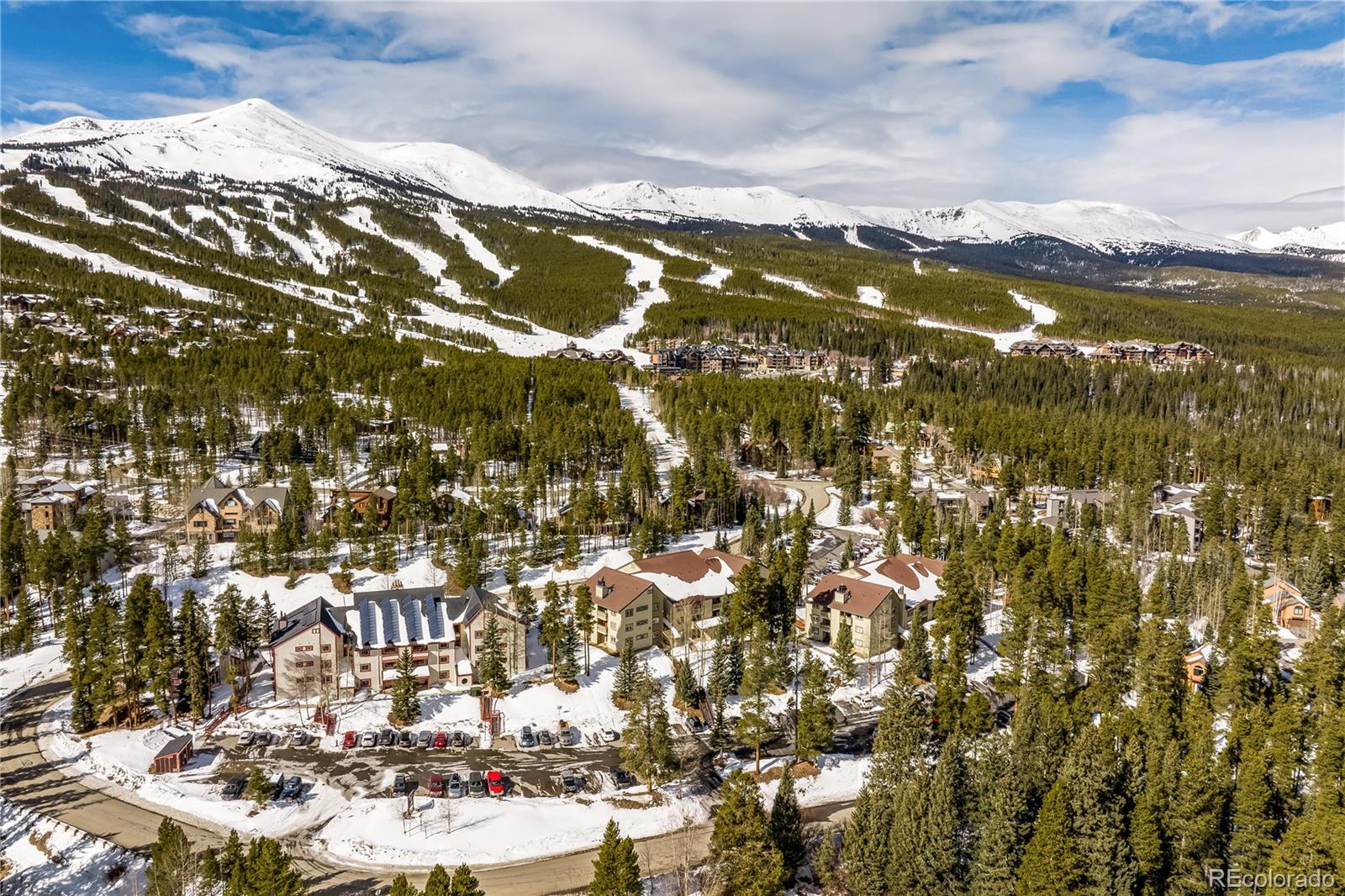 1001 Grandview Drive Breckenridge CO 80424