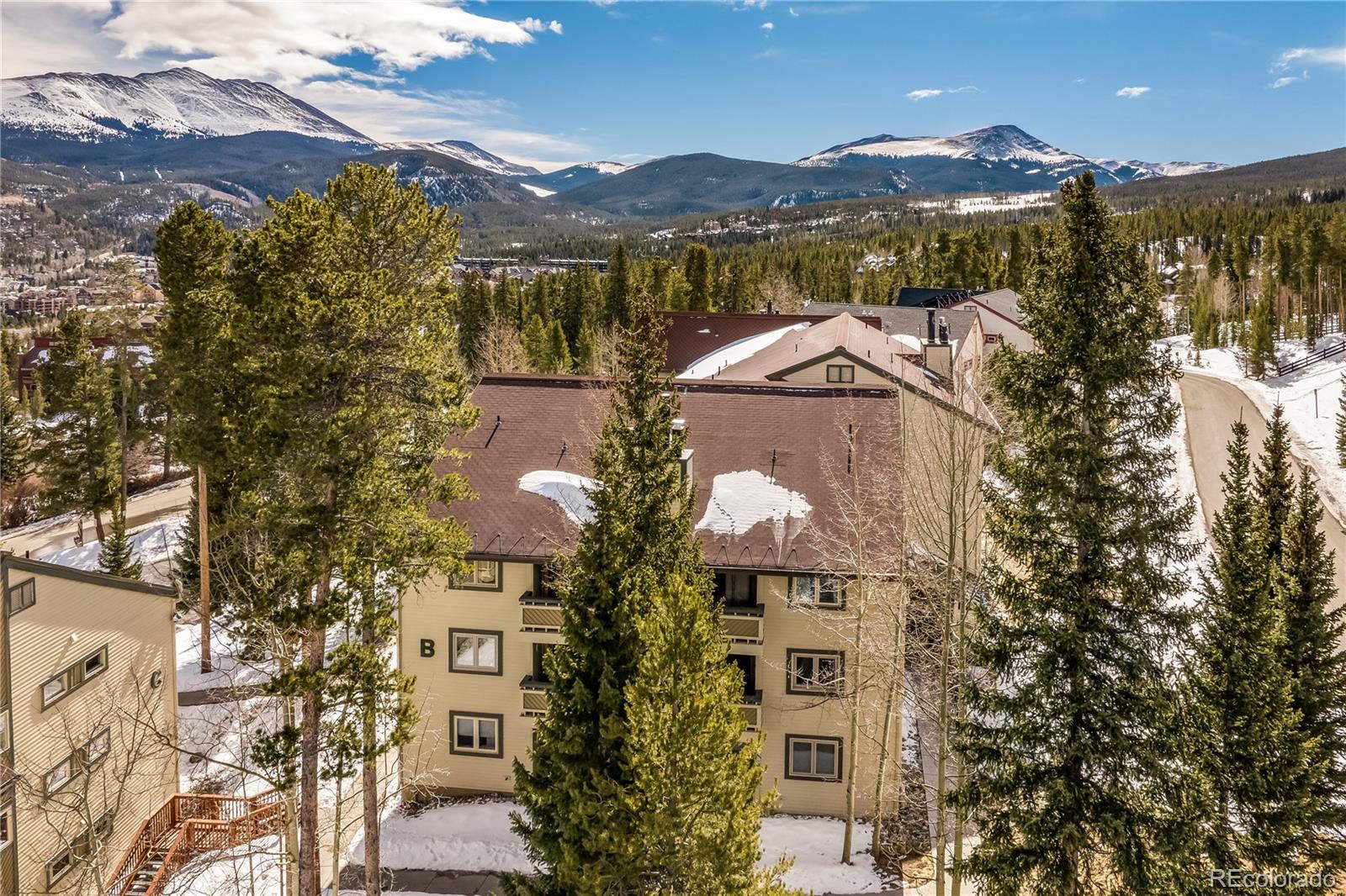 1001 Grandview Drive Breckenridge CO 80424