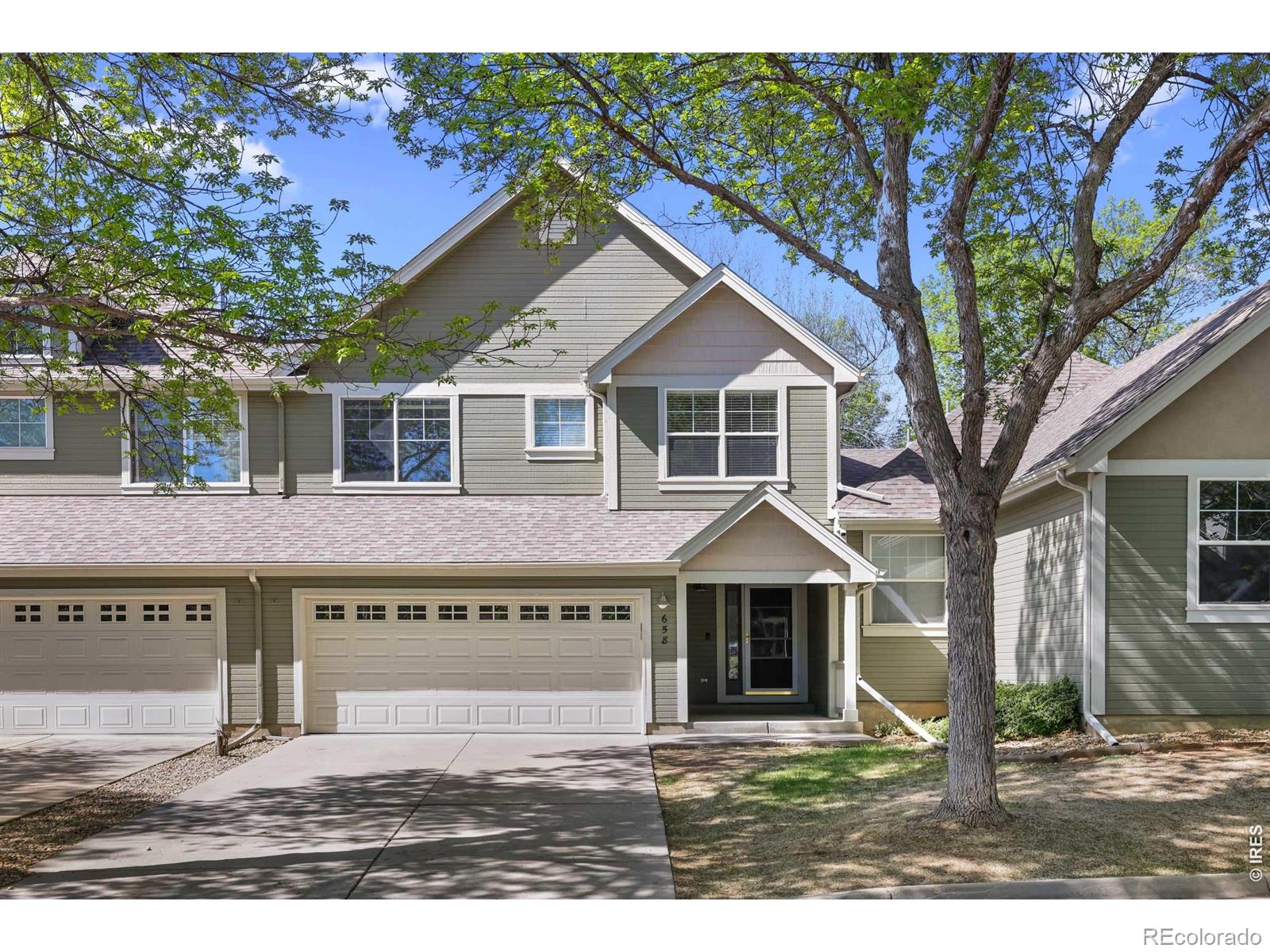 658 Wild Ridge Circle Lafayette CO 80026