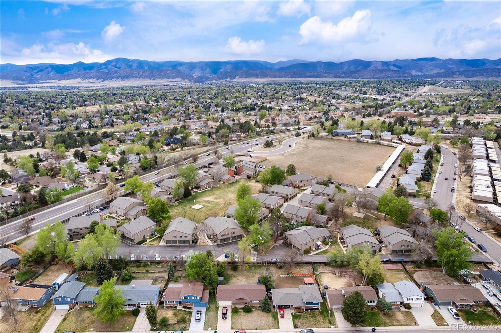 7700 W Glasgow Place Littleton CO 80128