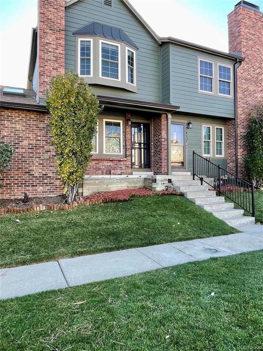 17437 E Rice Circle Aurora CO 80015