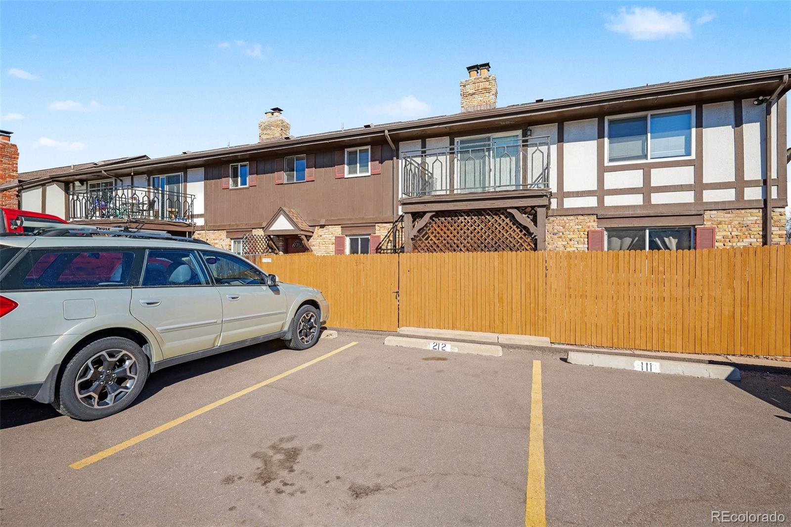 3825 S Monaco Parkway Denver CO 80237