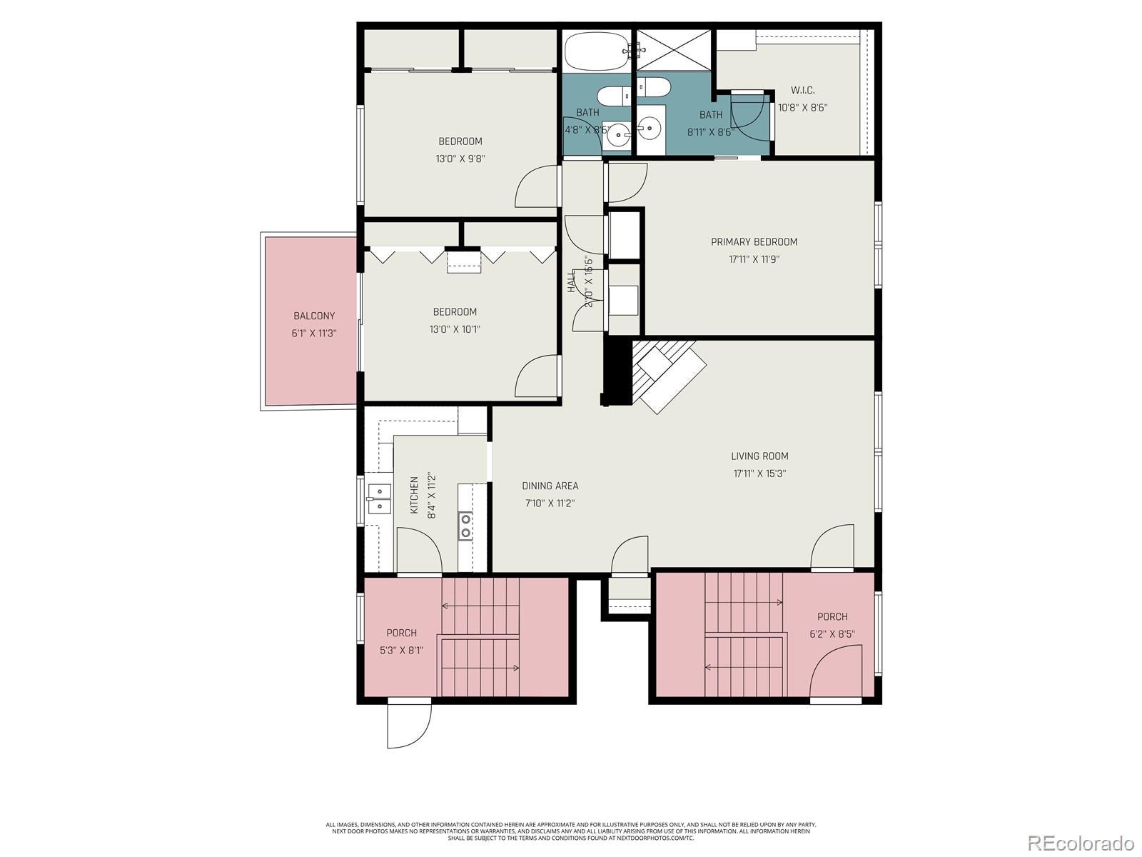 3825 S Monaco Parkway Denver CO 80237