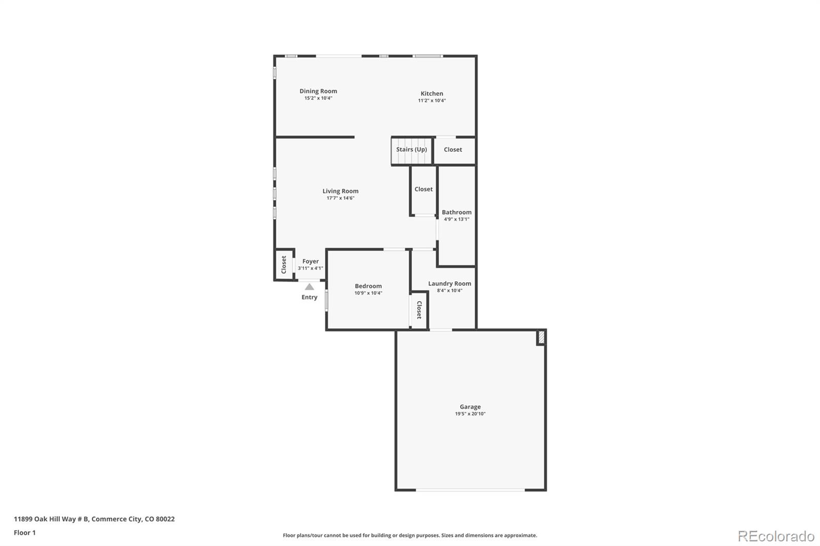 11899 Oak Hill Way Commerce City CO 80640