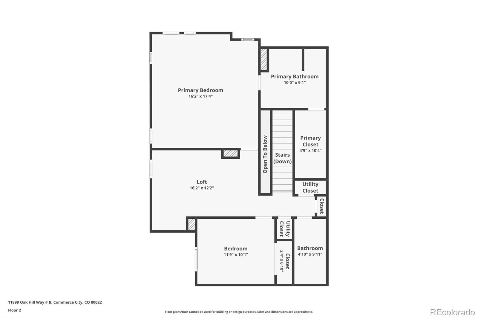 11899 Oak Hill Way Commerce City CO 80640