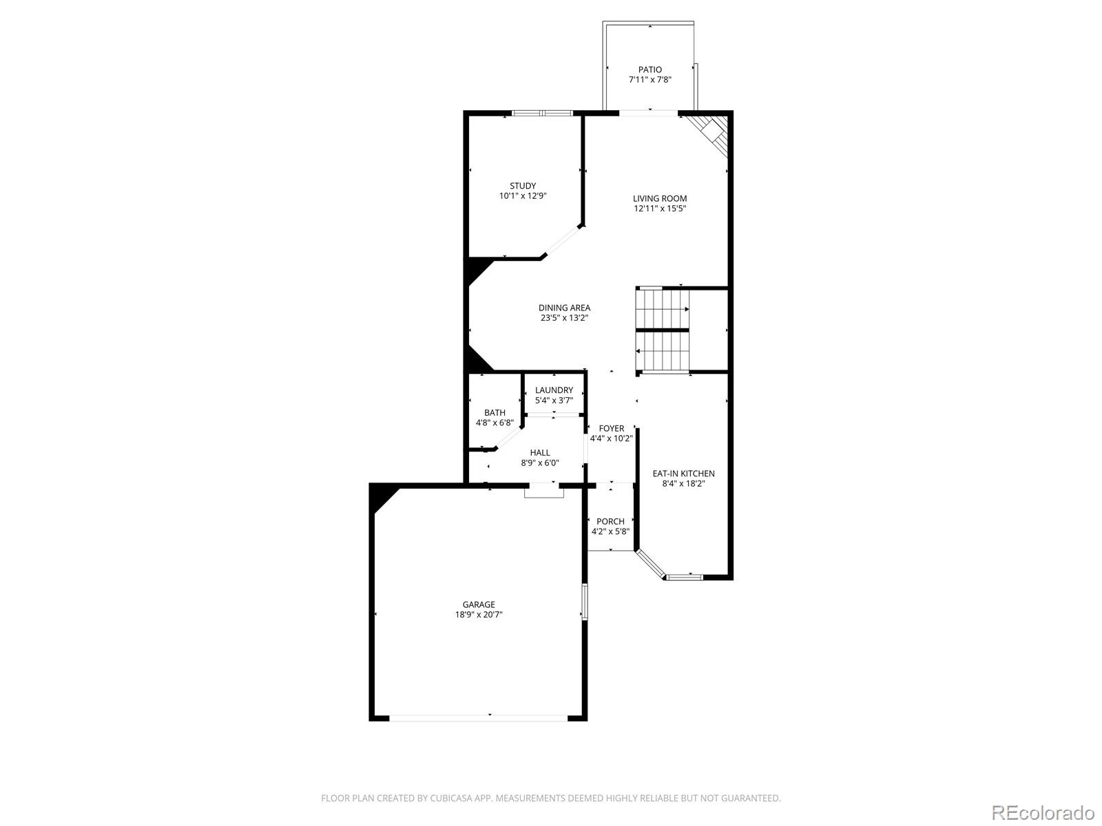 10603 W Dumbarton Circle Littleton CO 80127
