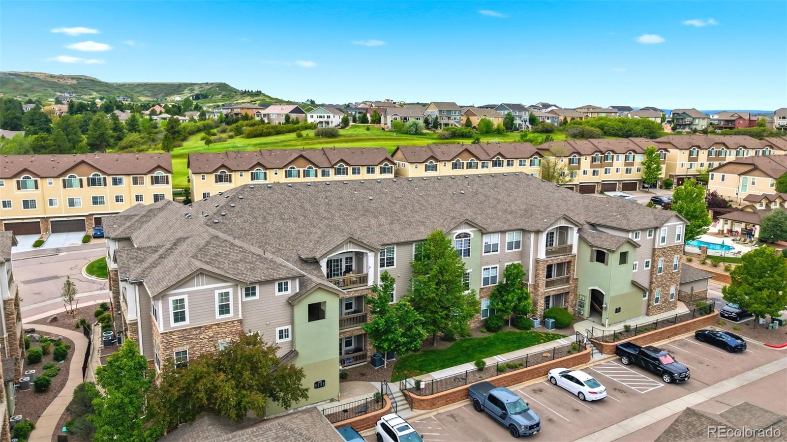 1560 Olympia Circle Castle Rock CO 80104