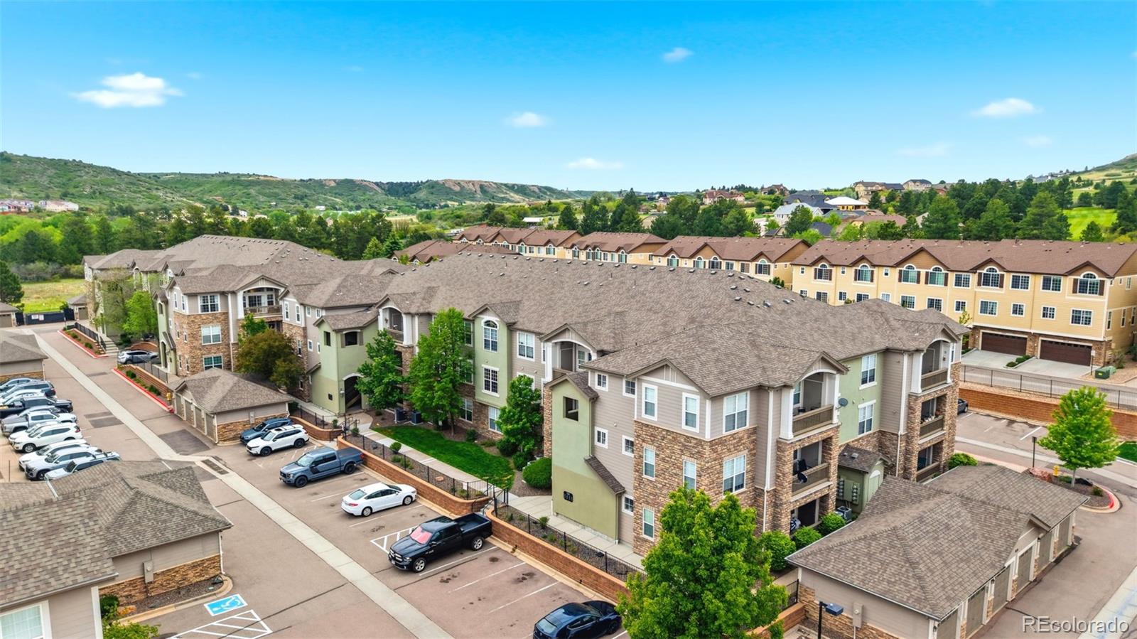 1560 Olympia Circle Castle Rock CO 80104