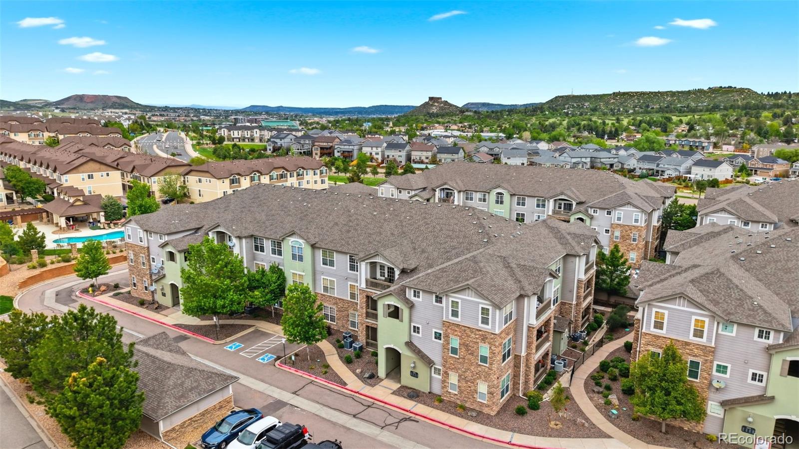 1560 Olympia Circle Castle Rock CO 80104