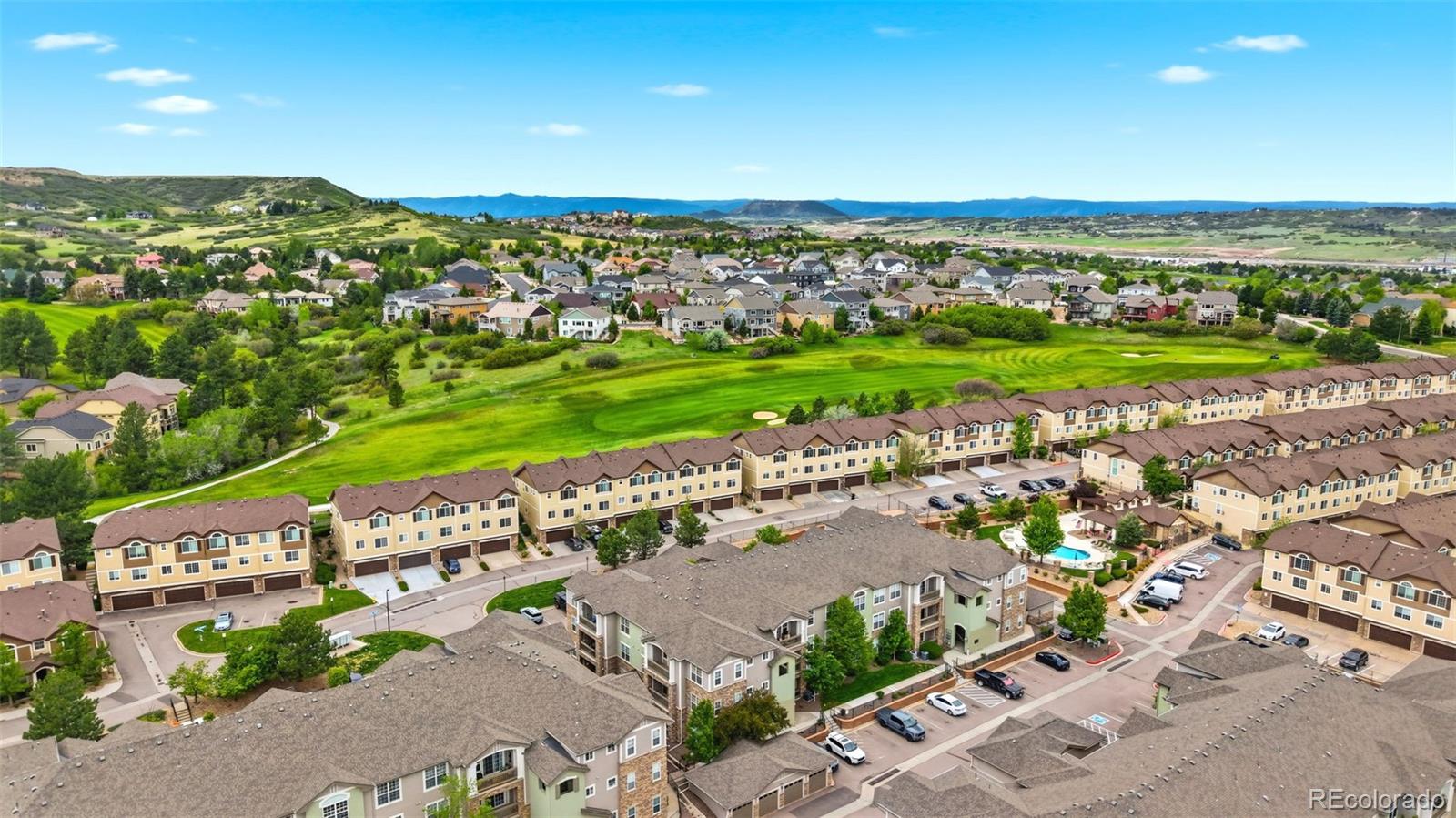 1560 Olympia Circle Castle Rock CO 80104