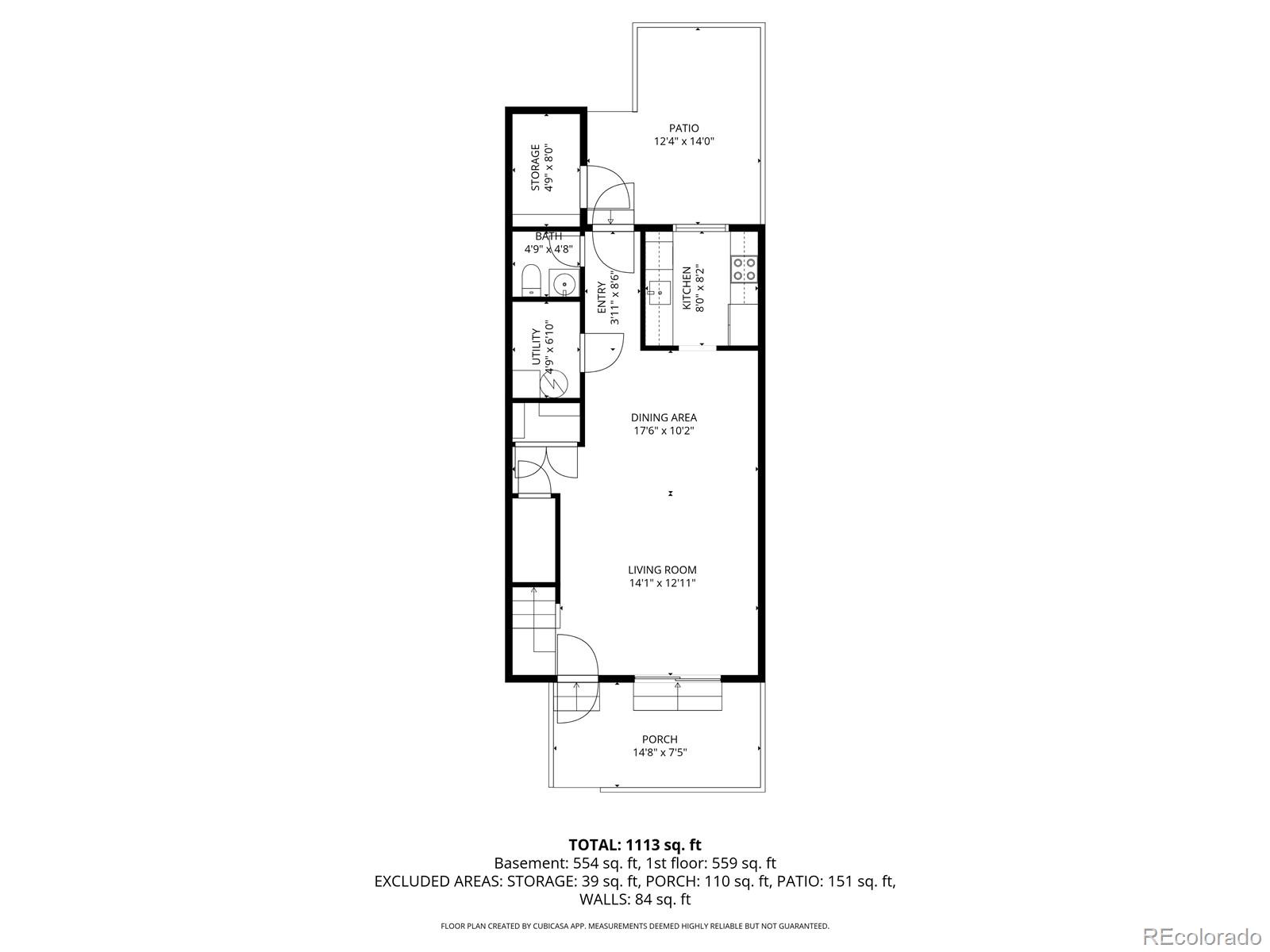 2447 Rainbow Drive Denver CO 80229