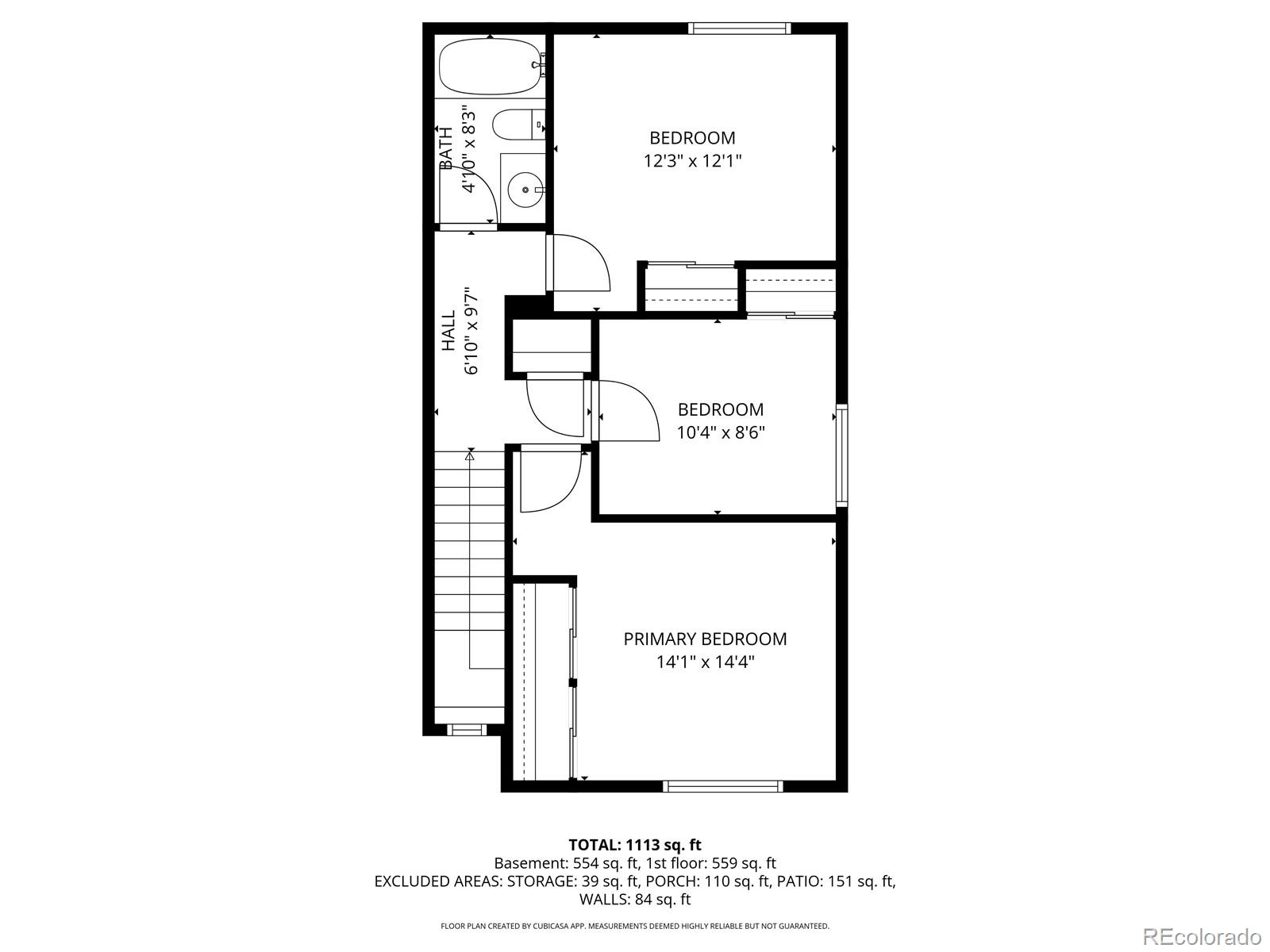 2447 Rainbow Drive Denver CO 80229