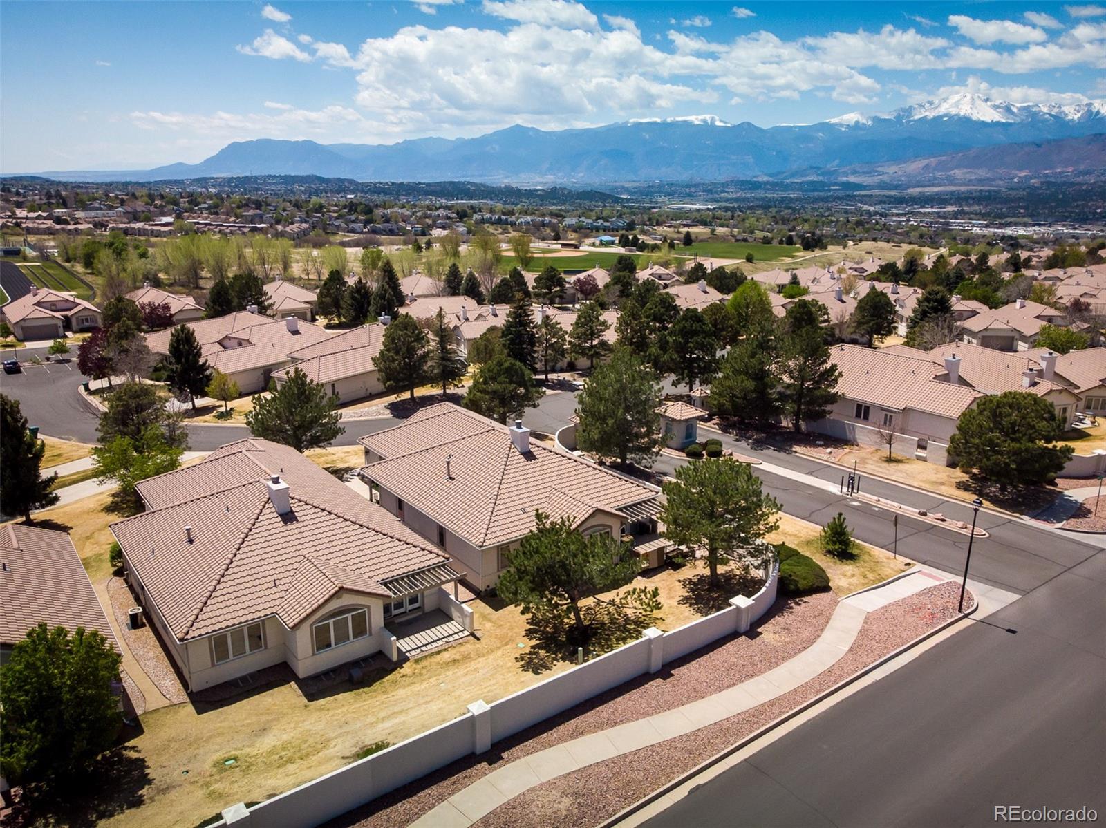 2722 Marston Heights Colorado Springs CO 80920