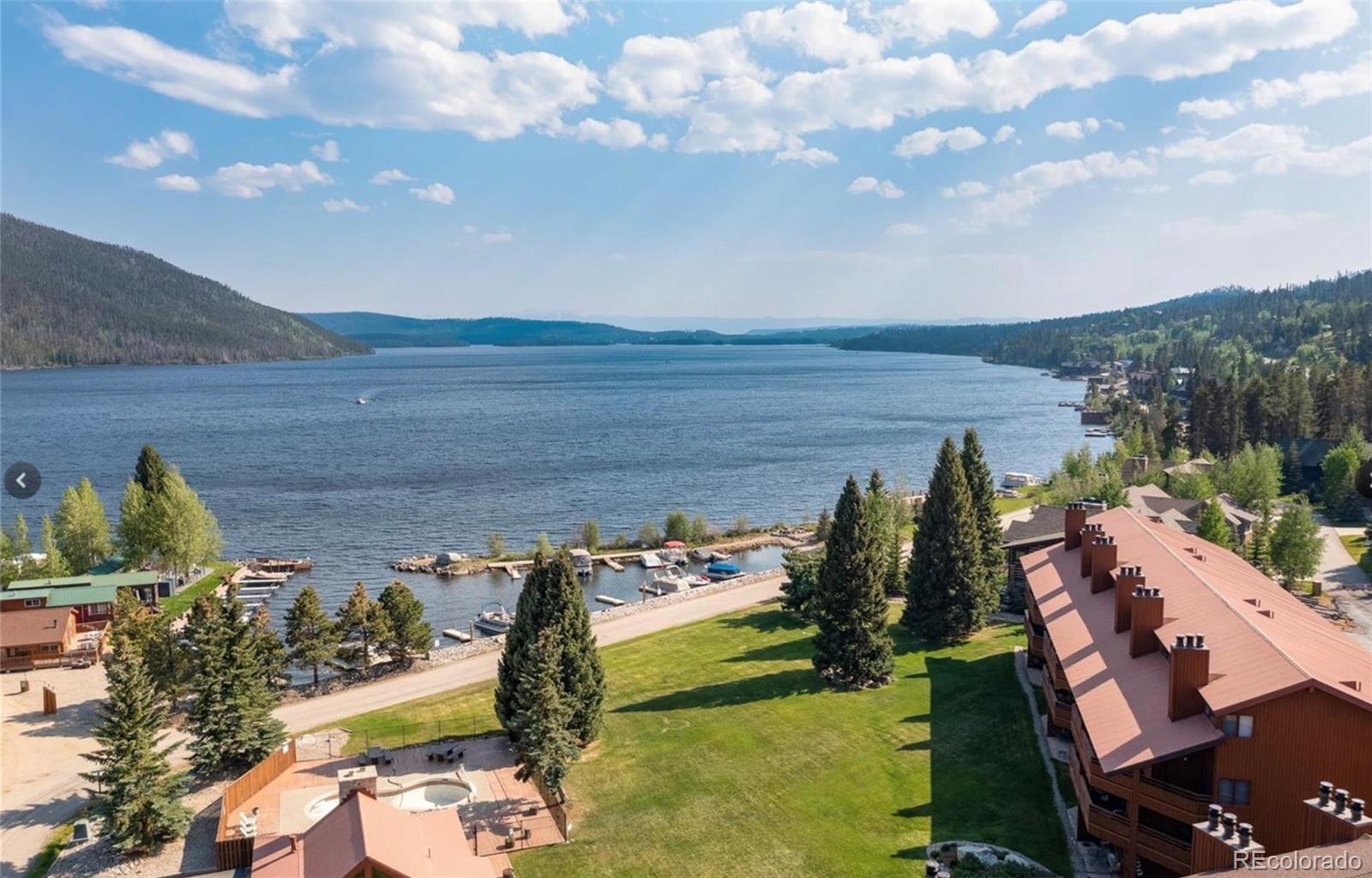 605 Lake Front Road Grand Lake CO 80447