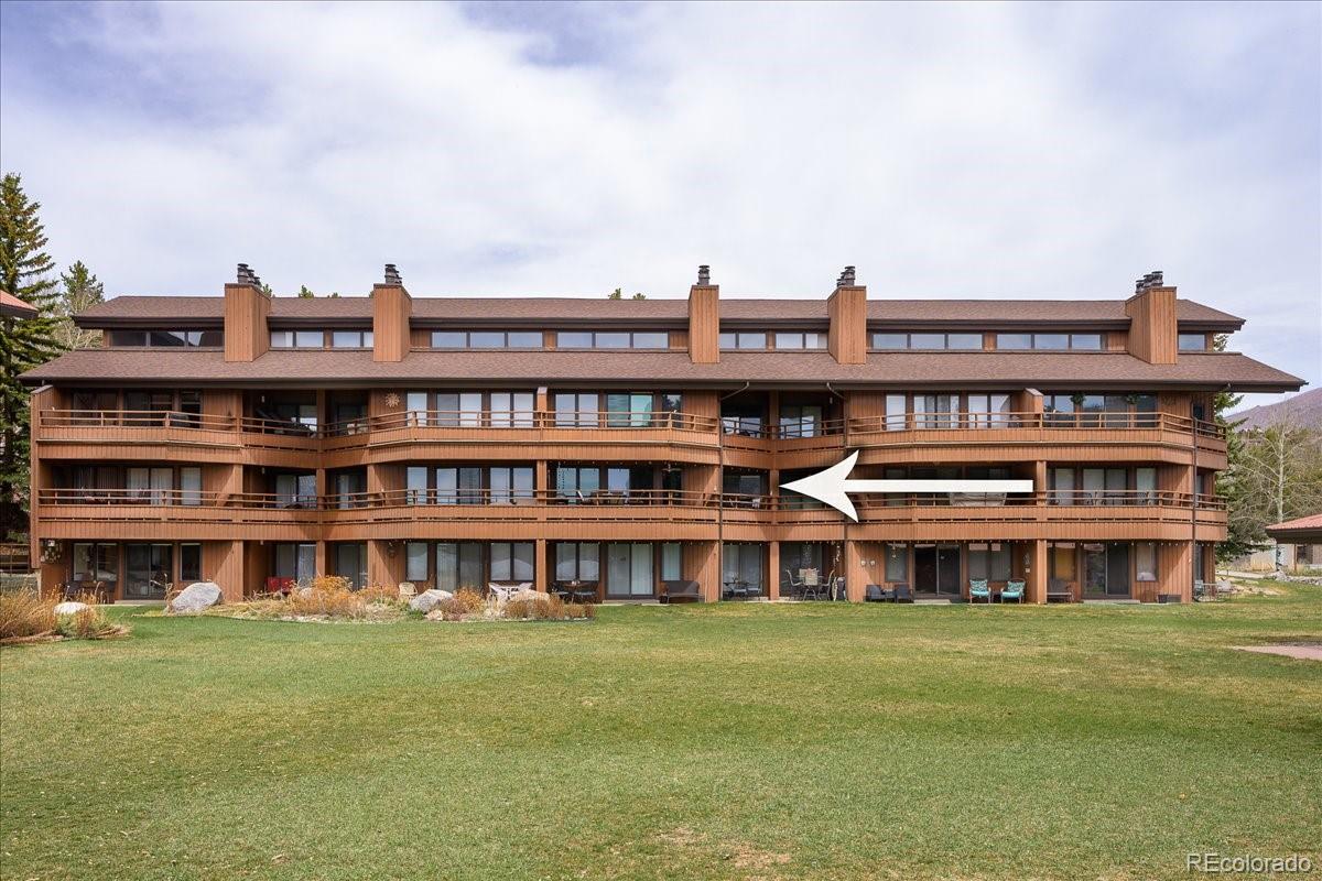 605 Lake Front Road Grand Lake CO 80447