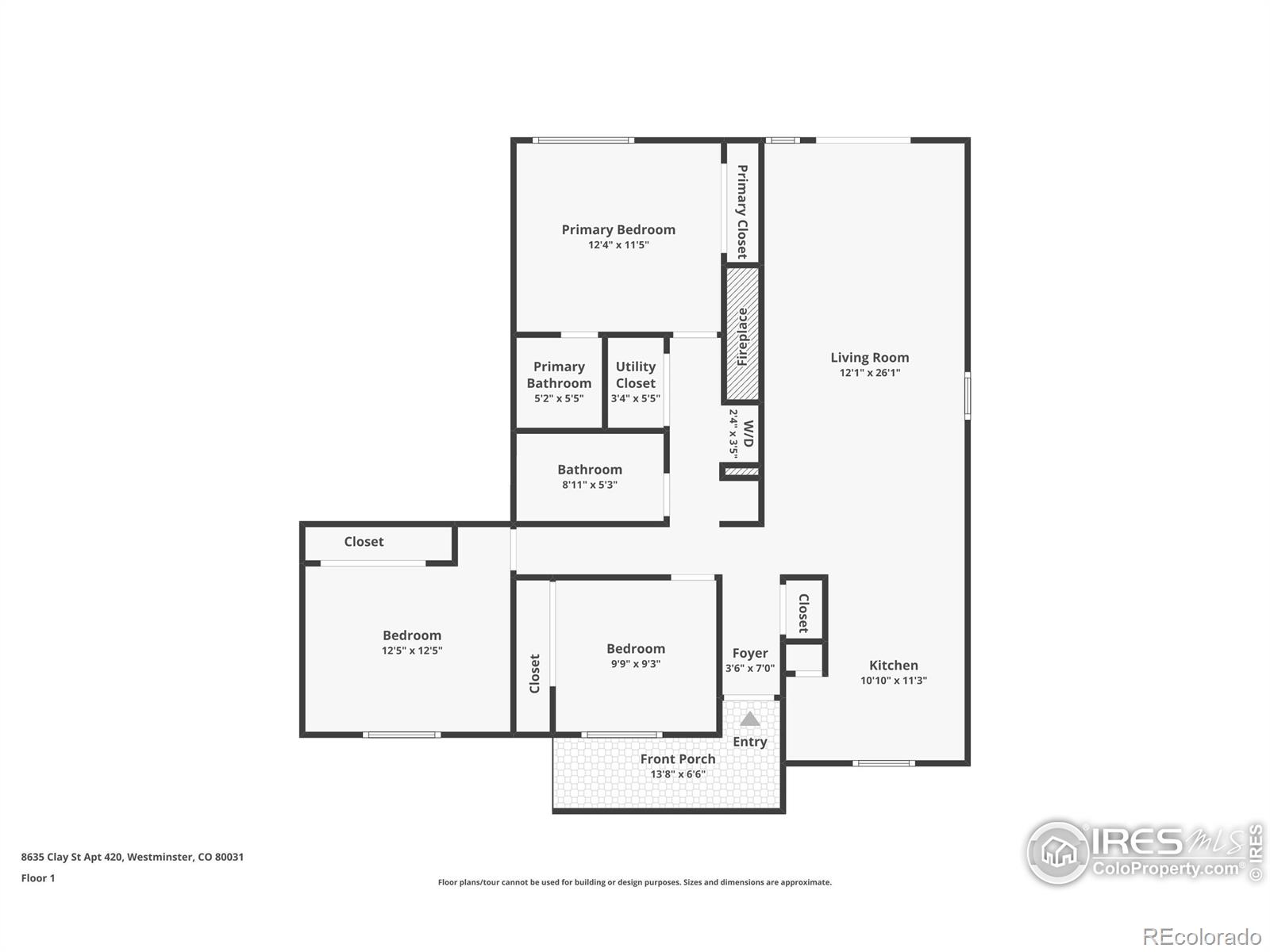 8635 Clay Street Westminster CO 80031