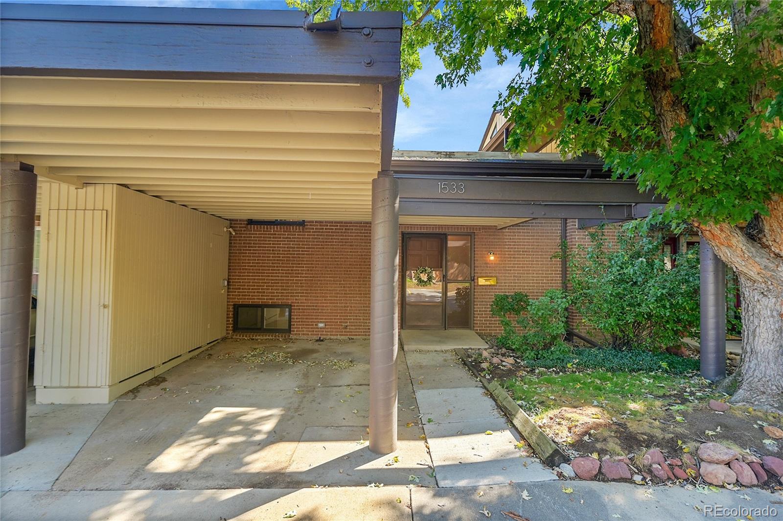 1533 Bradley Drive Boulder CO 80305