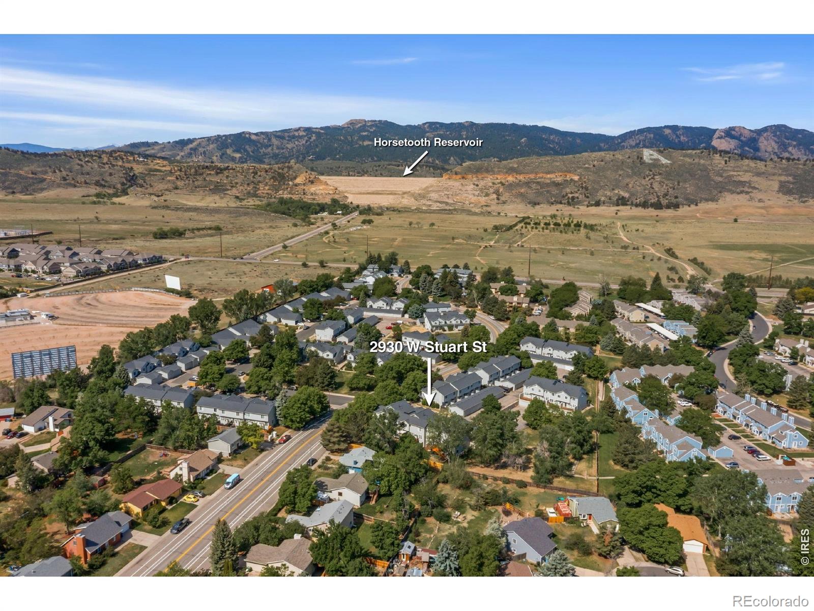 2930 W Stuart Street Fort Collins CO 80526